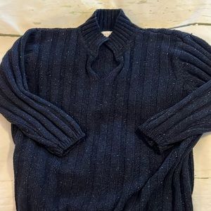 Long sleeve cozy sweater 2X
